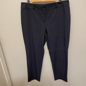 Liz Claiborne Charcoal Gray Dress Pants - Size 12